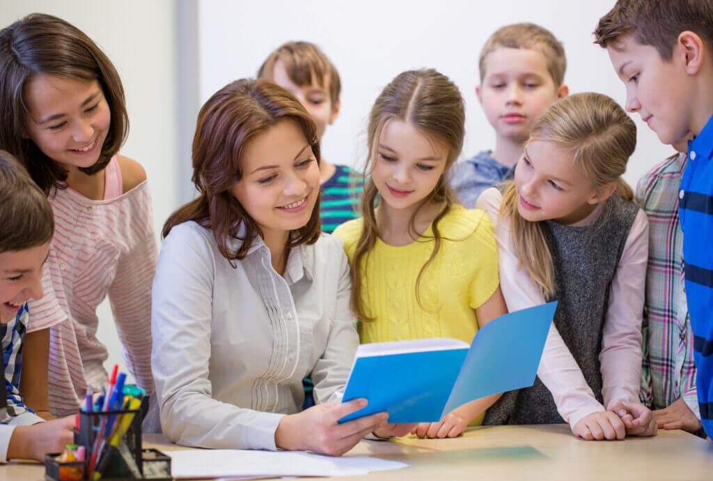 Teacher Banner